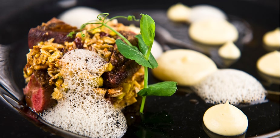 Fine dining neboli zážitková gastronomie